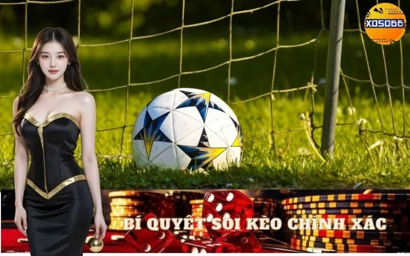 Bí Quyết Soi Kèo Chính Xác