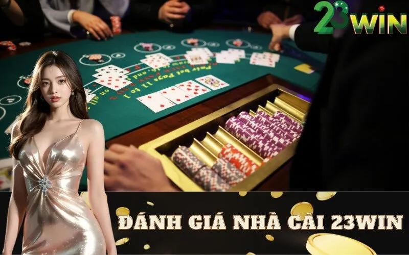 Đánh Giá Nhà Cái 23win