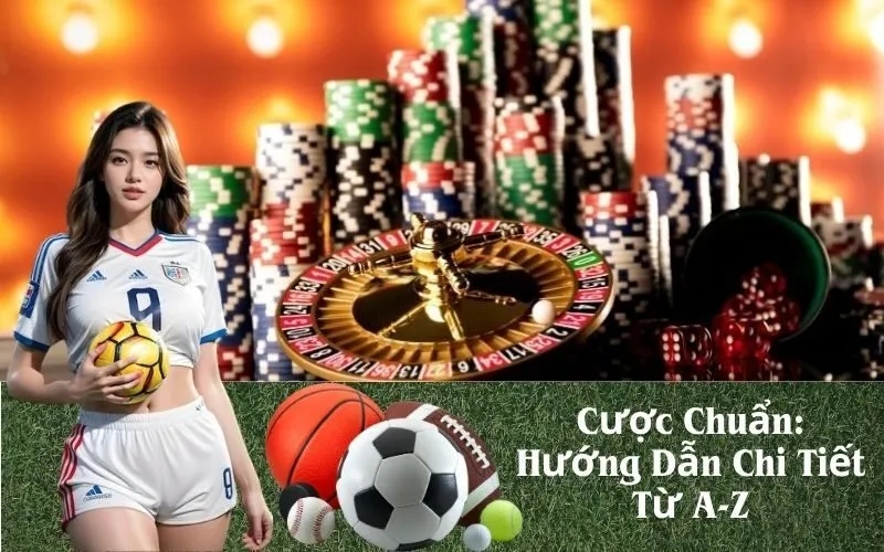 Cược Chuẩn: Hướng Dẫn Chi Tiết Từ A-Z