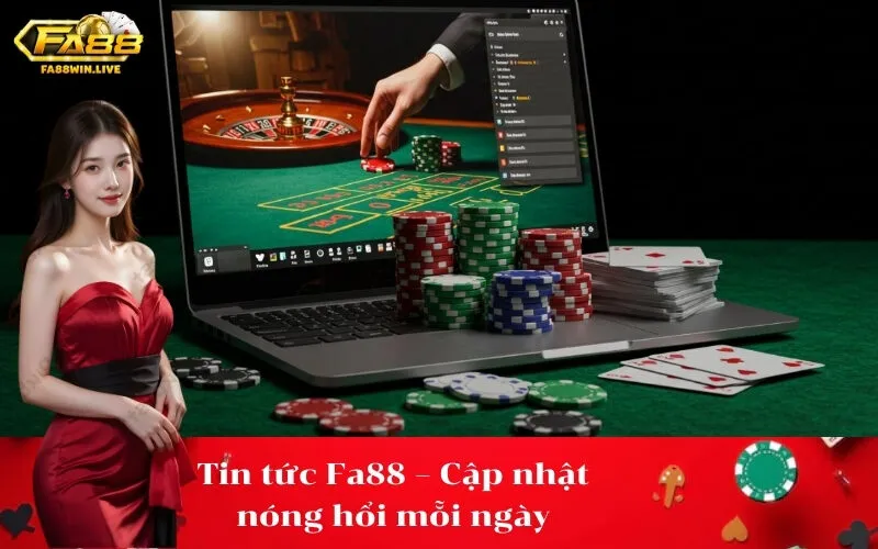 Tin tức Fa88 – Cập nhật nóng hổi mỗi ngày