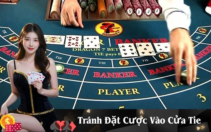 Tránh Đặt Cược Vào Cửa Tie