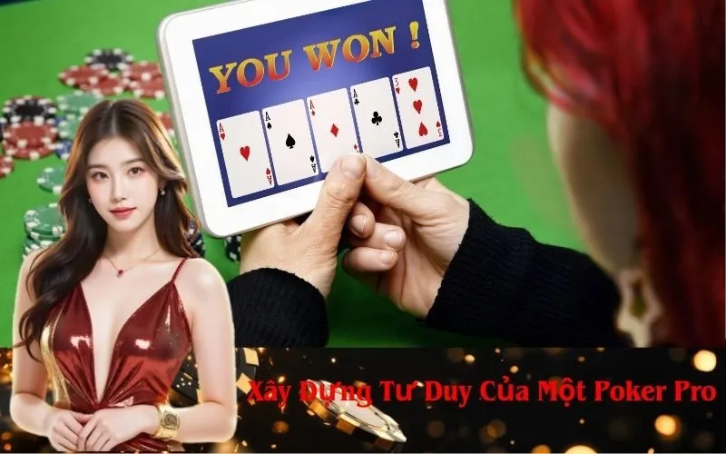 Xây Dựng Tư Duy Của Một Poker Pro