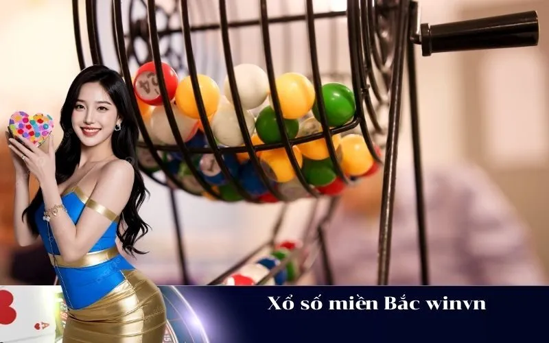 Xổ số miền Bắc winvn