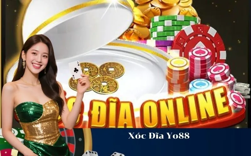Xóc Đĩa Yo88