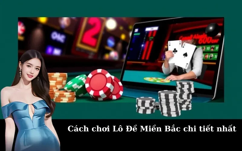 Cách chơi Lô Đề Miền Bắc chi tiết nhất