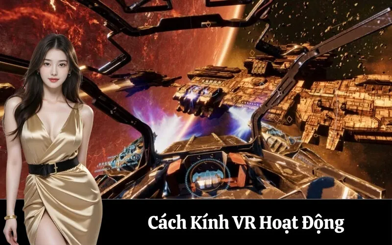 Cách Kính VR Hoạt Động
