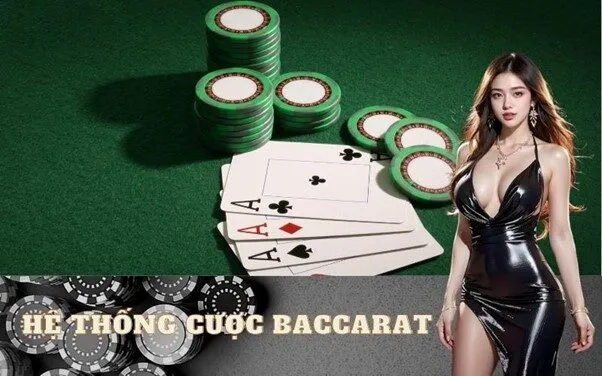 Hệ thống cược Baccarat