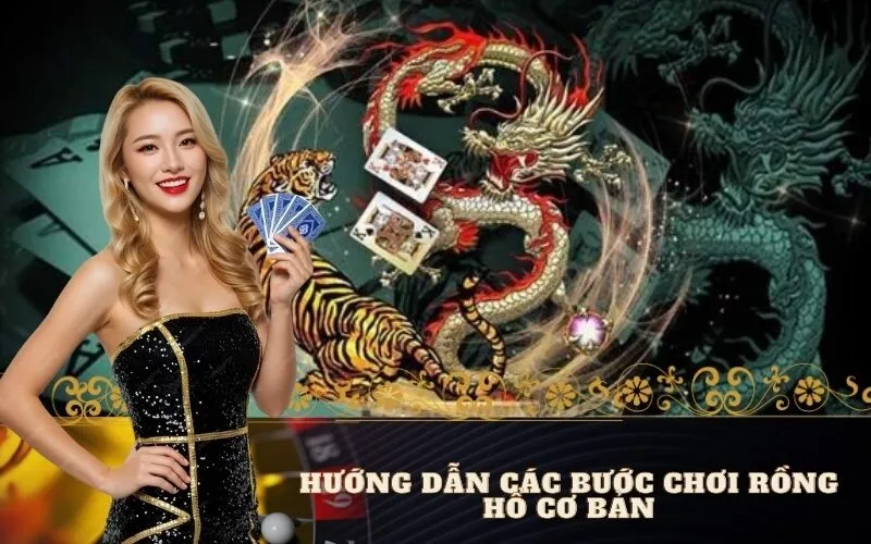 Hướng Dẫn Các Bước Chơi Rồng Hổ Cơ Bản