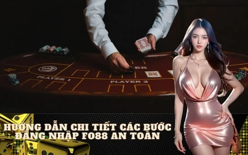 Hướng dẫn chi tiết các bước đăng nhập Fo88 an toàn