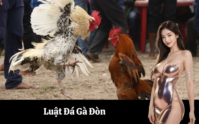Luật Đá Gà Đòn