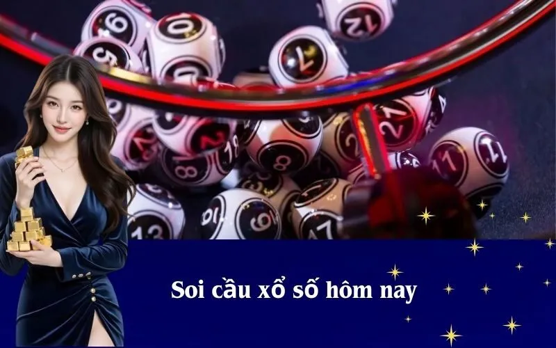 Soi cầu xổ số hôm nay