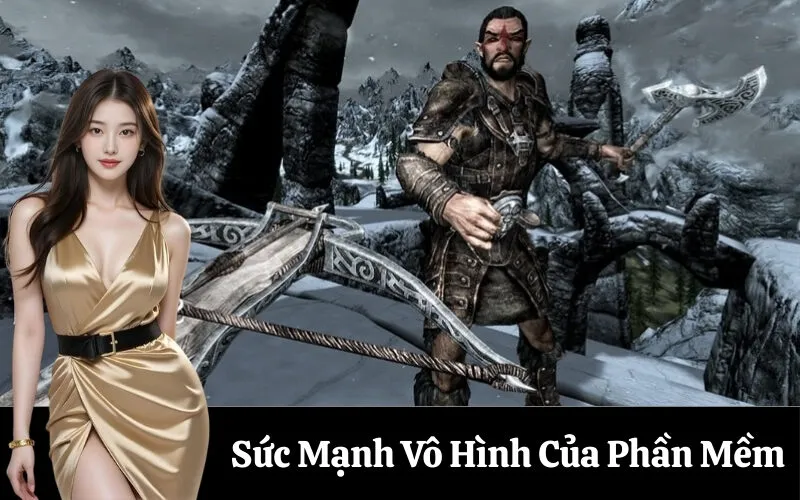 Sức Mạnh Vô Hình Của Phần Mềm