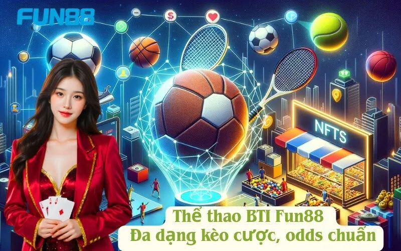 Khám phá sản phẩm và các loại kèo cược hấp dẫn tại BTI