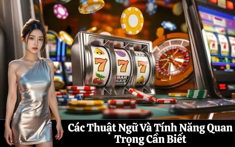 Các Thuật Ngữ Và Tính Năng Quan Trọng Cần Biết