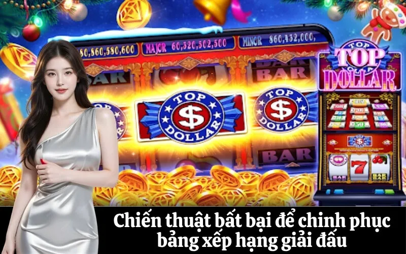 Chiến thuật bất bại để chinh phục bảng xếp hạng giải đấu